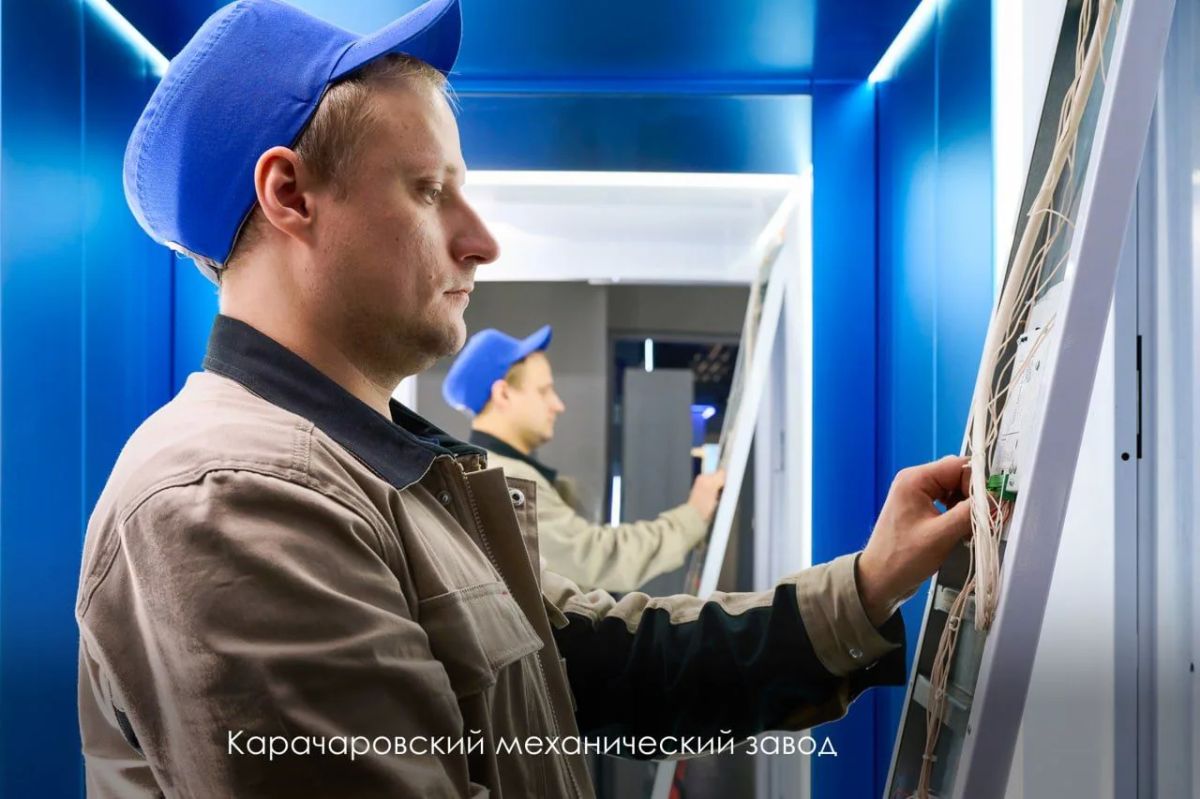 Столичная промышленность сегодня играет ключевую роль в поставках лифтового оборудования по всей России Столичная промышленность сегодня играет ключевую роль в поставках лифтового оборудования по всей России