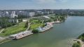 Завершается первый летний сезон для 15 зон отдыха у воды нового формата