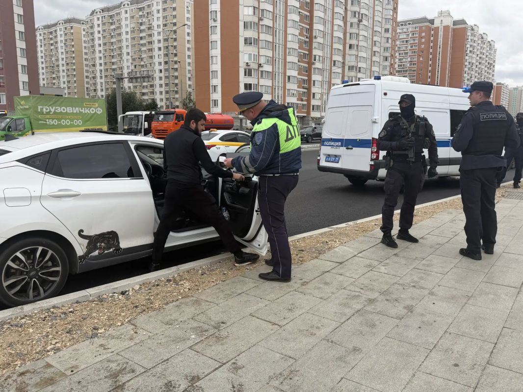 Рейд по безопасности дорожного движения прошел в Некрасовке