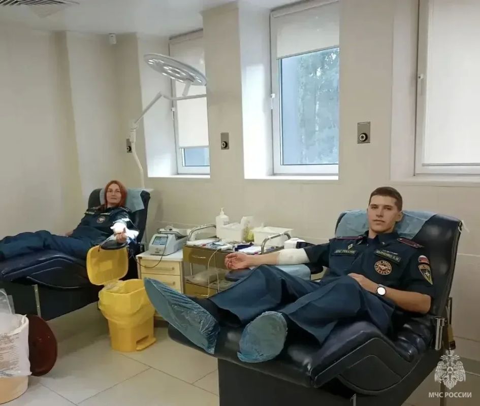 Творить добро у нас в крови! Творить добро у нас в крови!