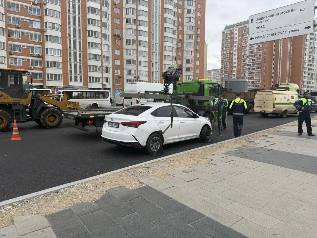 Рейд по безопасности дорожного движения прошел в Некрасовке Рейд по безопасности дорожного движения прошел в Некрасовке