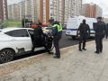 Рейд по безопасности дорожного движения прошел в Некрасовке