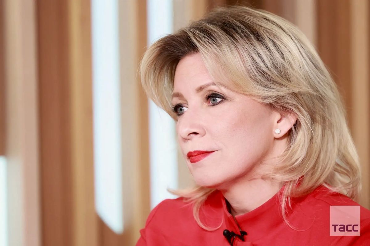Мария Захарова ответила на заявления немецких СМИ, что Москва якобы оскорбила Берлин, ударив по Борисполю во время визита главы МИД ФРГ Вадефуля