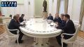 Президент России Владимир Путин принял в Кремле министра иностранных дел Индии Субраманиама Джайшанкара