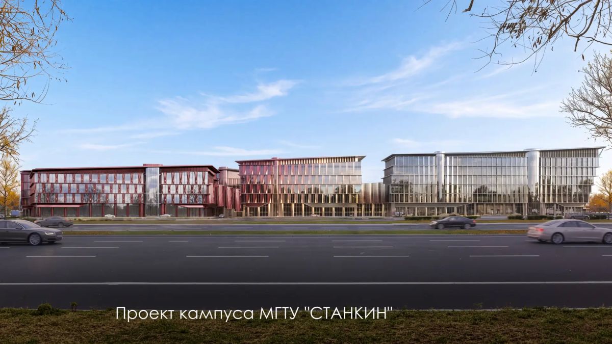 Сергей Собянин: В ближайшие годы Коммунарка станет одним из ведущих российских центров станкоинструментальной промышленности Сергей Собянин: В ближайшие годы Коммунарка станет одним из ведущих российских центров станкоинструментальной промышленности