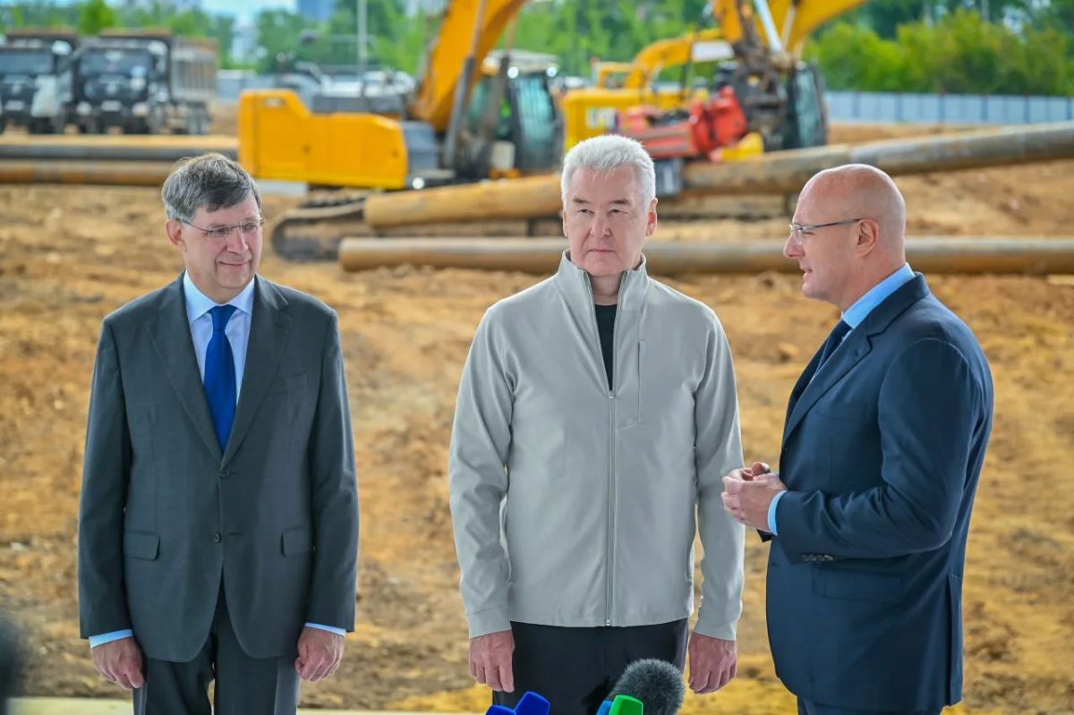 Коммунарка становится площадкой, где формируется будущее российского станкостроения Коммунарка становится площадкой, где формируется будущее российского станкостроения
