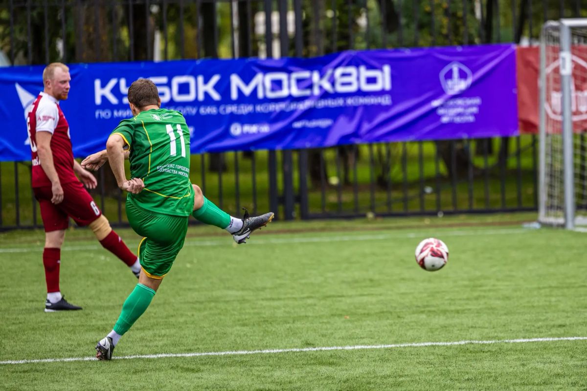 Сборная Комплекса городского хозяйства Москвы – чемпионы Кубка Москвы по мини-футболу 66! Сборная Комплекса городского хозяйства Москвы – чемпионы Кубка Москвы по мини-футболу 66!