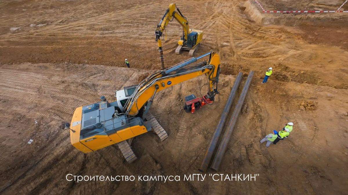 Сергей Собянин: В ближайшие годы Коммунарка станет одним из ведущих российских центров станкоинструментальной промышленности Сергей Собянин: В ближайшие годы Коммунарка станет одним из ведущих российских центров станкоинструментальной промышленности