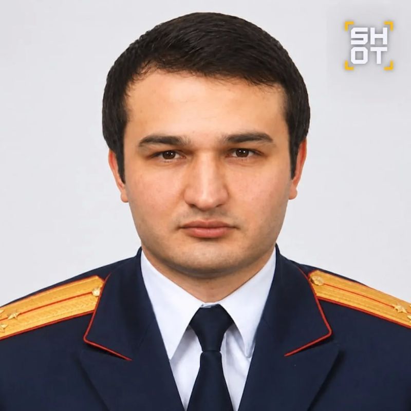 Экс-следователь Марат Тамбиев, приговорённый за рекордную взятку в истории России, женился в колонии — данные SHOT