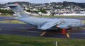 Самолет ВВС США с базы Эндрюс приземлился во Внуково