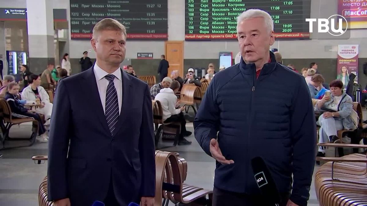 Ярославское направление Московской железной дороги модернизируют