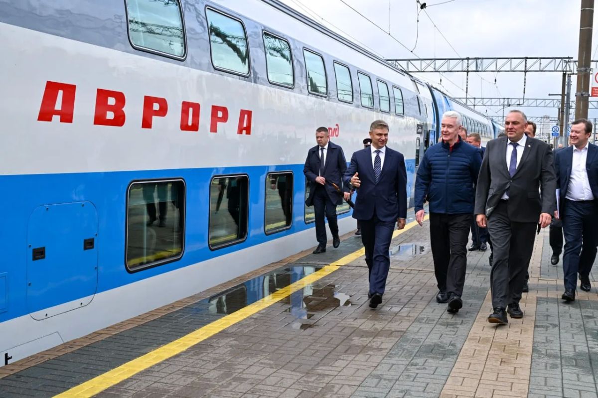 В рамках модернизации Центрального транспортного узла развивается пассажирское сообщение на Ярославском направлении МЖД В рамках модернизации Центрального транспортного узла развивается пассажирское сообщение на Ярославском направлении МЖД