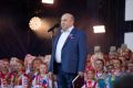 Юбилейный фестиваль «Русское поле» в Москве собрал гостей из 62 регионов России