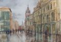 Доброе утро, Москва!. Вторник встречает нас пасмурной и по-осеннему прохладной погодой