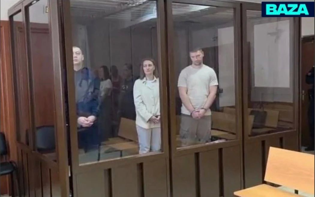 Бывших полицейских приговорили к 14 и 12 годам за попытку похитить активы клиентов криптобиржи Garantex Europa UO в «Москва-Сити»