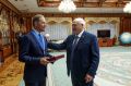 Денис Мантуров с рабочим визитом посетил Белоруссию