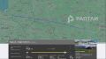 Самолет ВВС США приземлился в аэропорту Внуково в Москве — данные Flightradar
