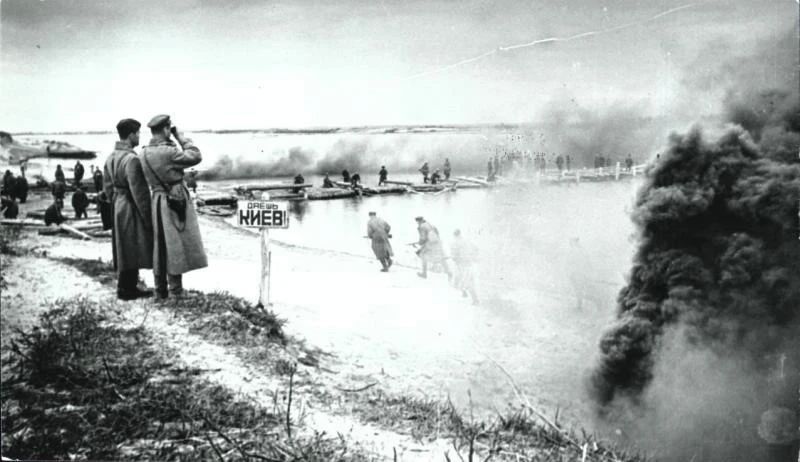 День в истории. 26 августа 1943 года началась Битва за Днепр — одна из самых масштабных и стратегически значимых военных операций в отечественной истории