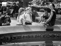 #архив_ТАСС_Москва. Балерина Большого театра во время прогулки в сквере на площади Свердлова