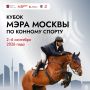 Конный спорт: фестиваль с историей