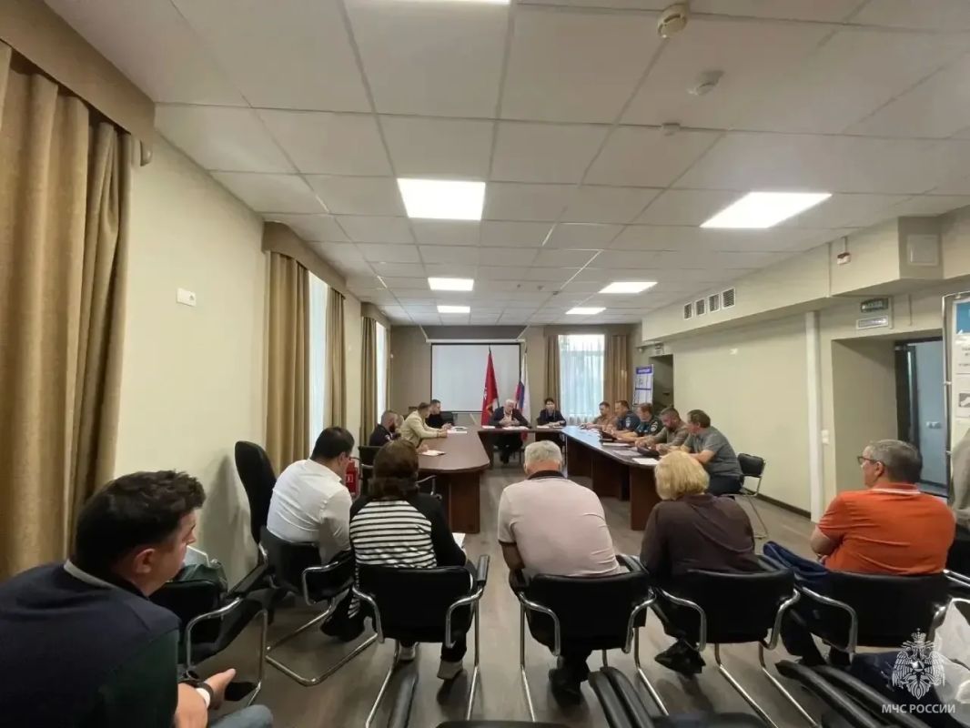 В Западном округе столицы обсудили вопросы безопасности в День знаний В Западном округе столицы обсудили вопросы безопасности в День знаний