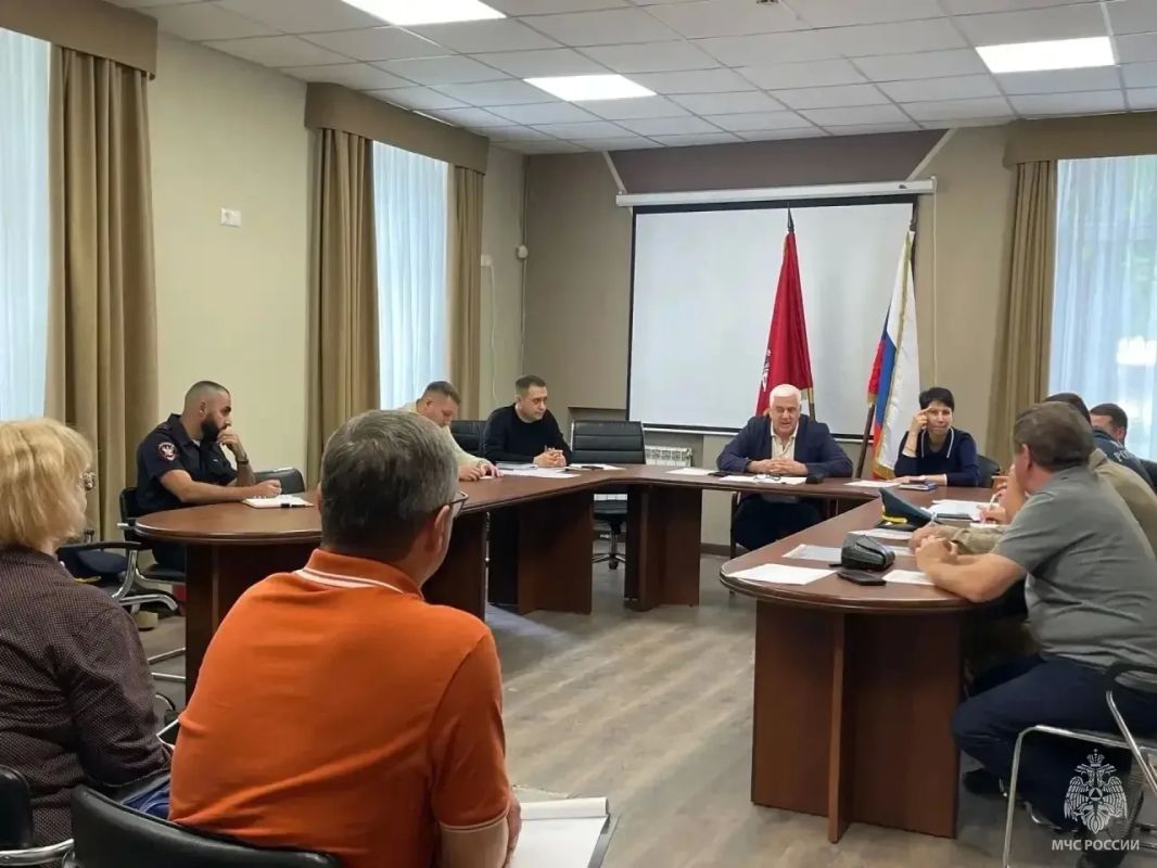В Западном округе столицы обсудили вопросы безопасности в День знаний В Западном округе столицы обсудили вопросы безопасности в День знаний