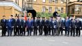 Москву с рабочим визитом посетили представители ГУОБ города Пекина Китайской Народной Республики