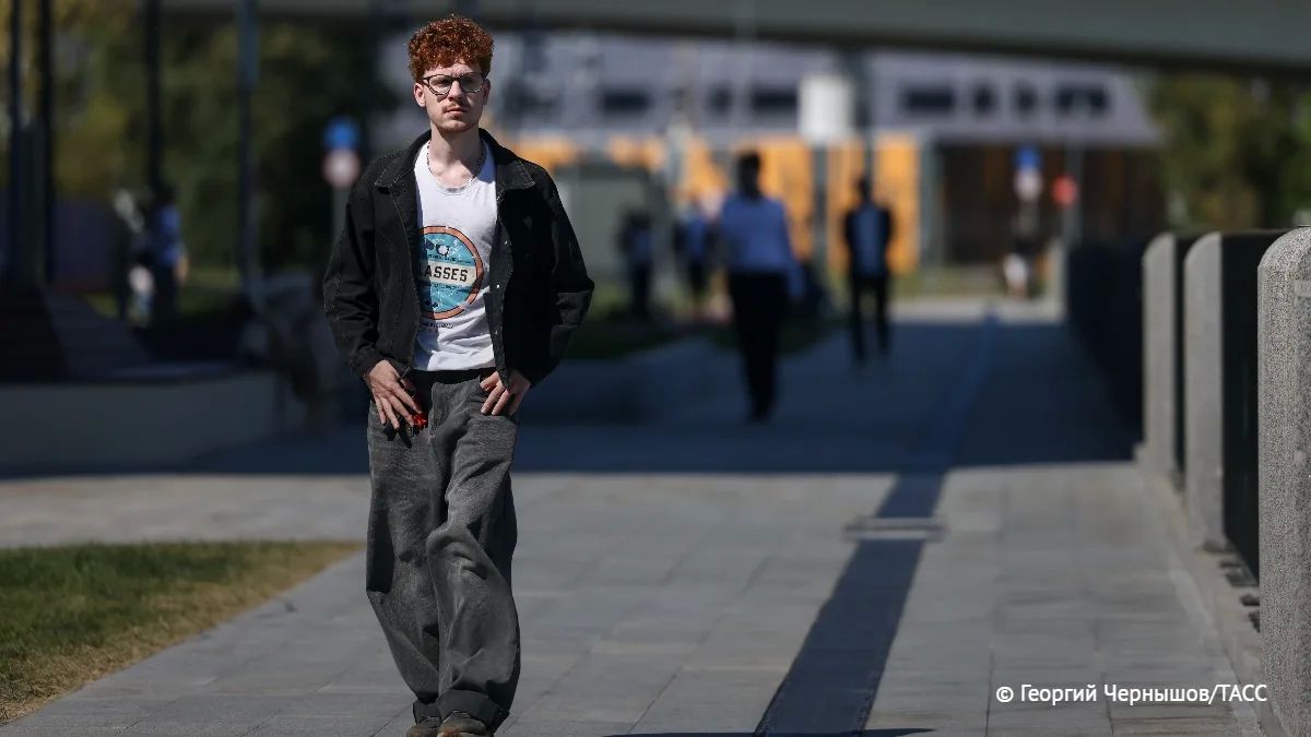 Облачную погоду и до 18 градусов тепла прогнозируют в Москве сегодня