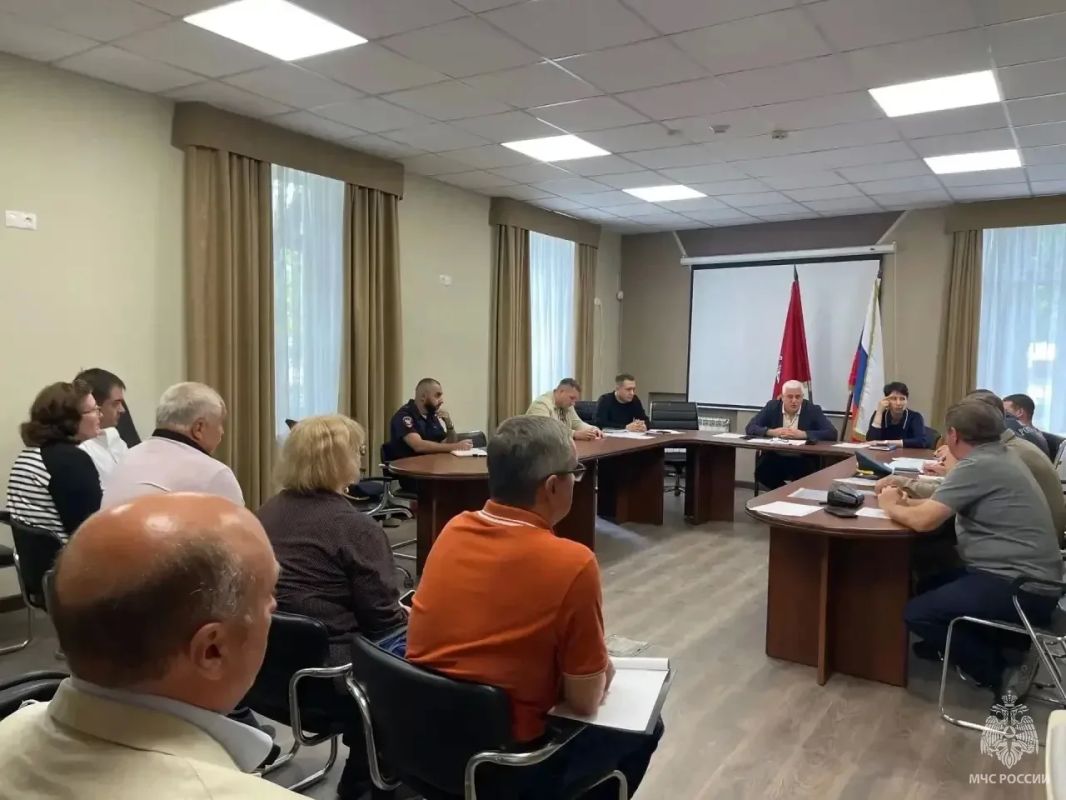 В Западном округе столицы обсудили вопросы безопасности в День знаний В Западном округе столицы обсудили вопросы безопасности в День знаний