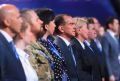 Вениамин Кондратьев посетил съезд «Единой России» в Москве