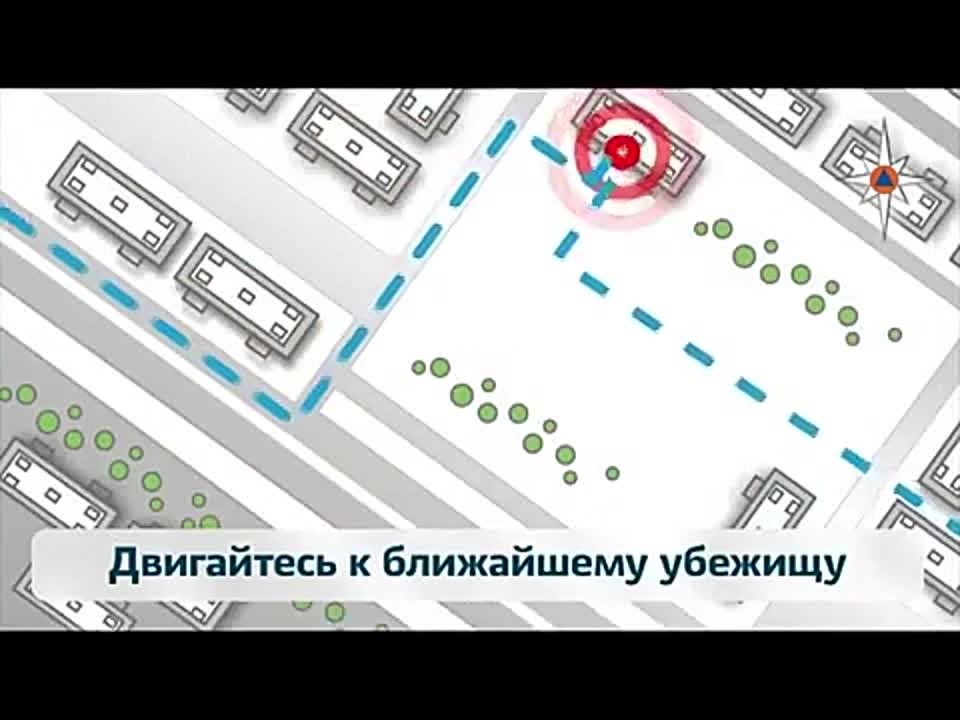 Омичам напомнили о действиях при сигнале "Внимание всем"