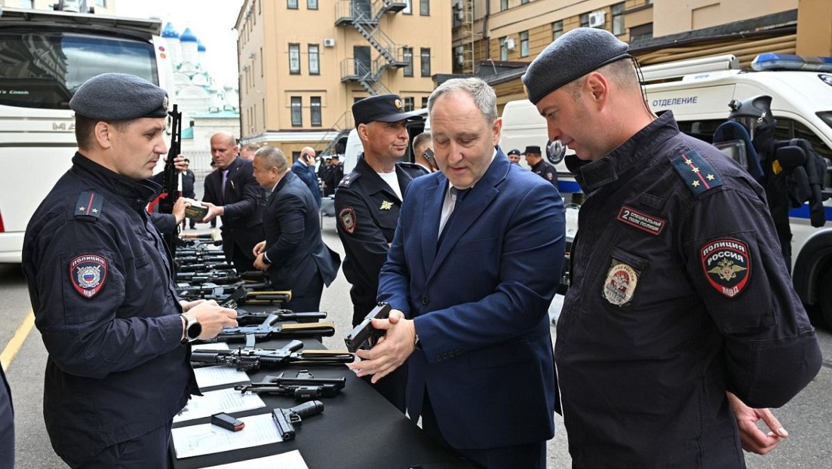 Москву с рабочим визитом посетили представители ГУОБ города Пекина Китайской Народной Республики Москву с рабочим визитом посетили представители ГУОБ города Пекина Китайской Народной Республики