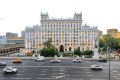 Завершены дорожные работы на Тверском путепроводе в #ЦАО