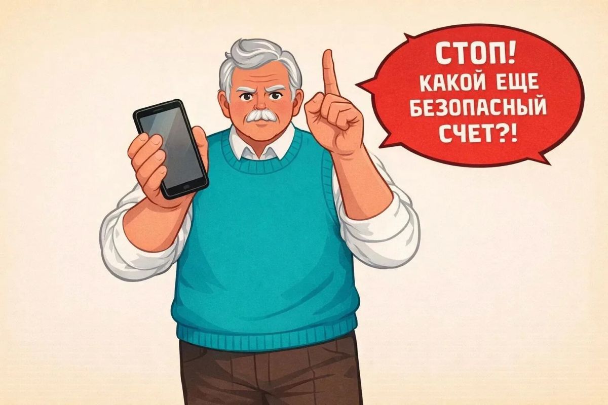 Мошенники попрежнему охотятся за сбережениями пенсионеров