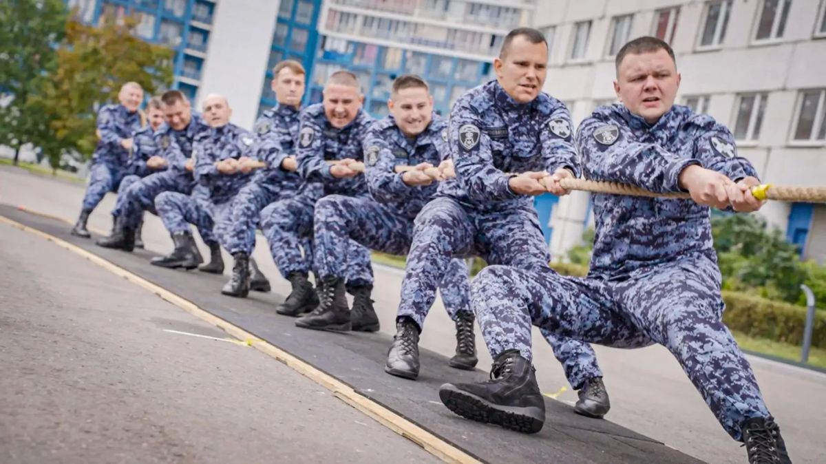 Четвёртый день финала: битва округов! Четвёртый день финала: битва округов!