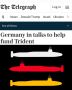 Германия планирует инвестировать в британскую ядерную программу