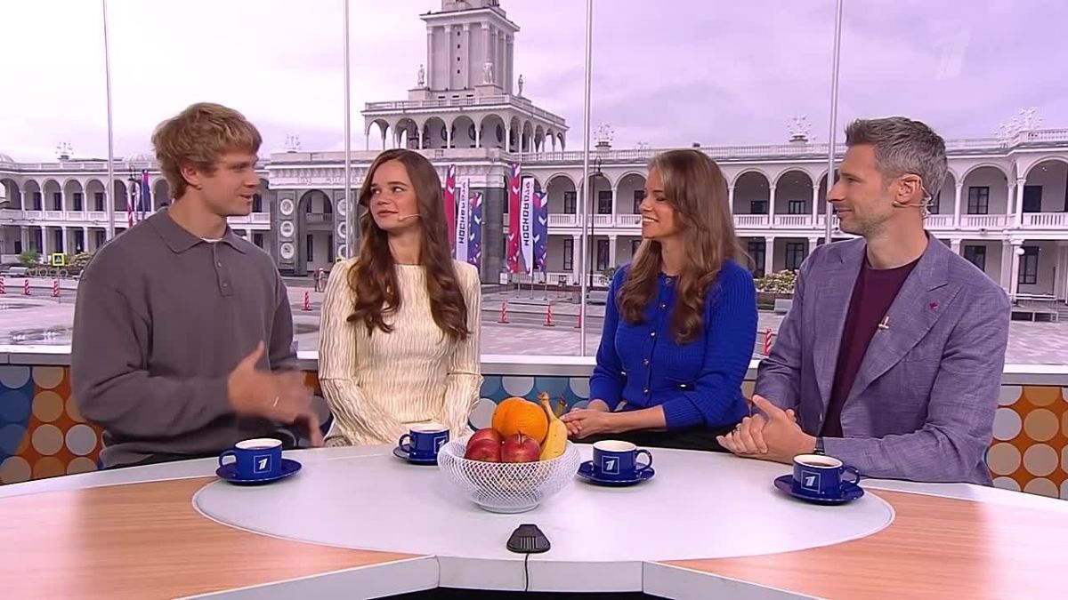 На Первом канале большая премьера — многосерийный фильм «Хозяин Москвы»