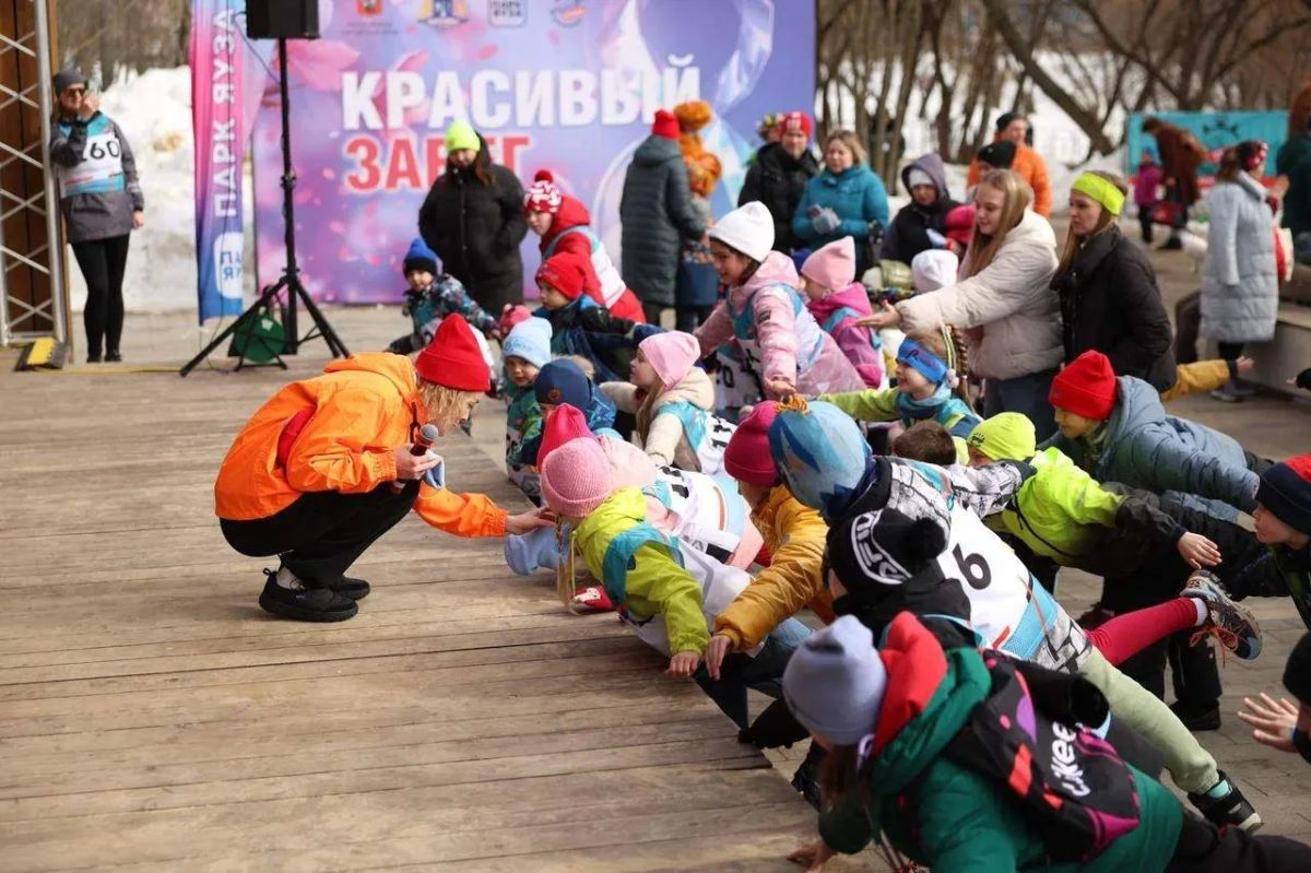Алексей Шапошников: 27 августа – день рождения Парка «Яуза»! Для всех нас это место уже – часть многих добрых традиций Алексей Шапошников: 27 августа – день рождения Парка «Яуза»! Для всех нас это место уже – часть многих добрых традиций