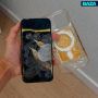 iPhone 15 Pro Max взорвался на зарядке в квартире москвички