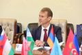 Ректор Московской академии Следственного комитета имени А.Я. Сухарева принял участие во встрече руководителей научных и учебных учреждений генеральных прокуратур стран СНГ