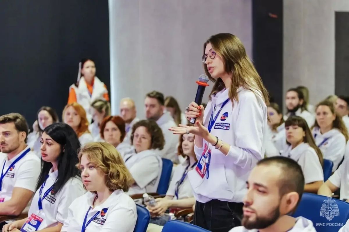 Молодёжный совет МЧС России по г. Москве провёл несколько дней в Кинопарке «Москино» Молодёжный совет МЧС России по г. Москве провёл несколько дней в Кинопарке «Москино»