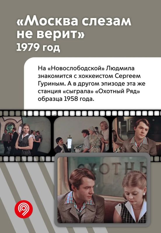 Камера. Метро. Снято!. За 91 год Московский метрополитен стал одним из главных видов городского транспорта для миллионов пассажиров Камера. Метро. Снято!. За 91 год Московский метрополитен стал одним из главных видов городского транспорта для миллионов пассажиров