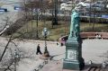 Жители Москвы смогут проголосовать за возвращение памятника Александру Пушкину на его историческое место на Тверском бульваре
