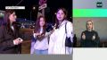 Двух человек госпитализировали после аварии на юго-западе Москвы, сообщили в ГАИ