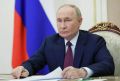 Важно оказывать участникам СВО содействие в получении новых знаний - Путин