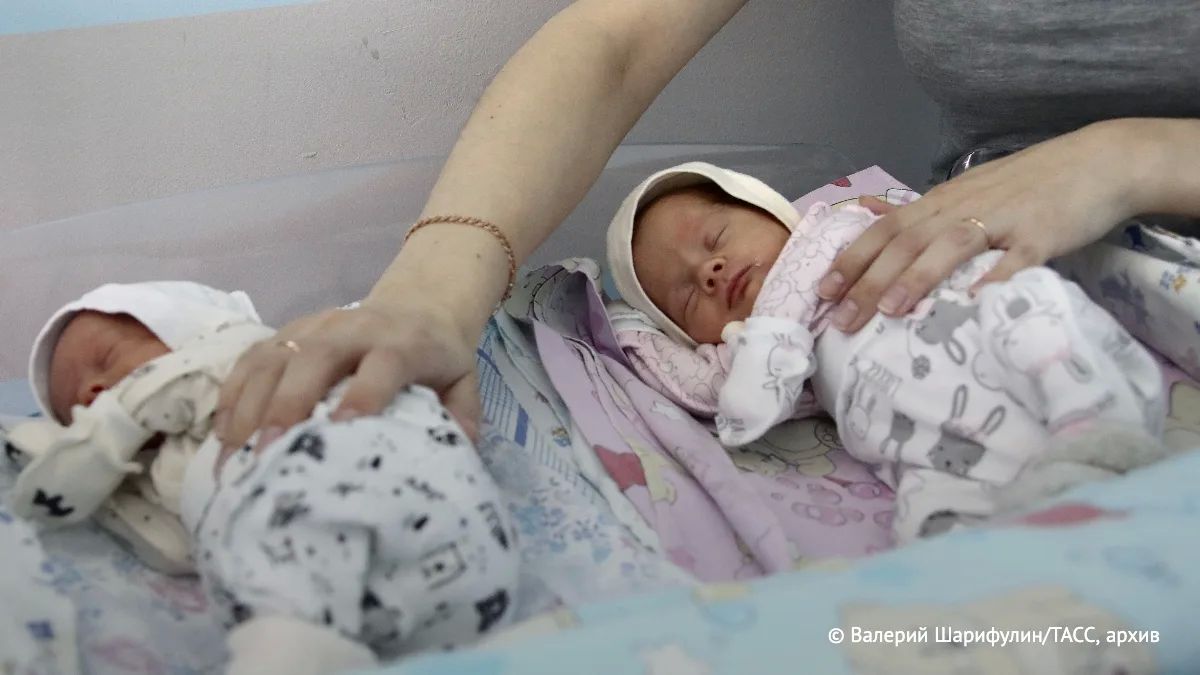 Жительница Подмосковья стала мамой 15 детей, рассказали в Минздраве