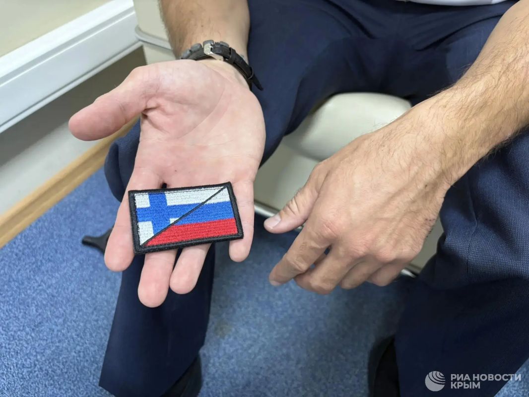 "Хочу увидеть сам и рассказать правду" "Хочу увидеть сам и рассказать правду"