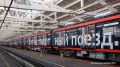 Первый в России беспилотный поезд метро проехал уже 5,3 тыс