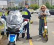 Госавтоинспекция Москвы проводит рейд «СИМ»
