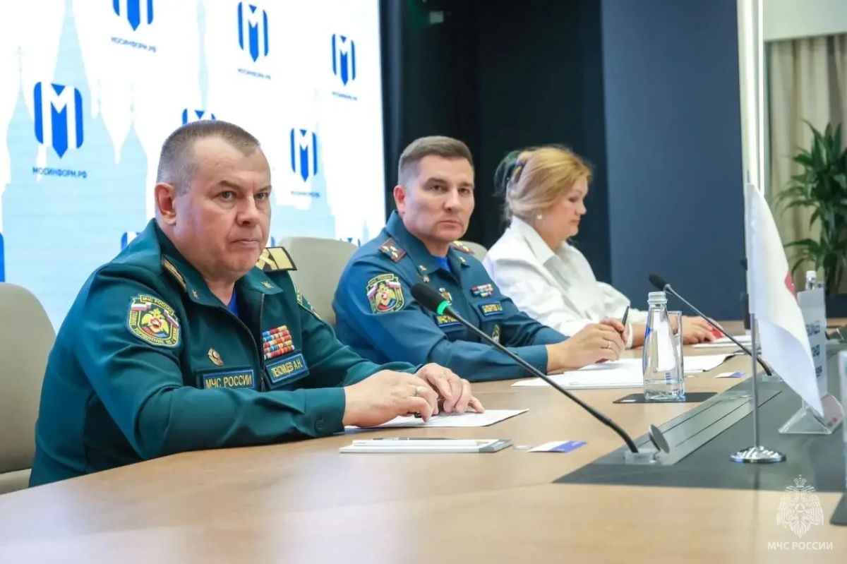 В Москве на пресс-конференции обсудили вопросы детской безопасности В Москве на пресс-конференции обсудили вопросы детской безопасности